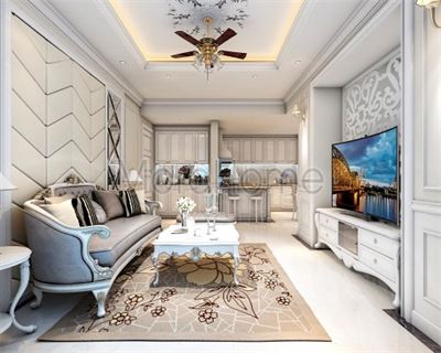 Sofa cổ điển - Hoàng Anh Gia Lai River View 